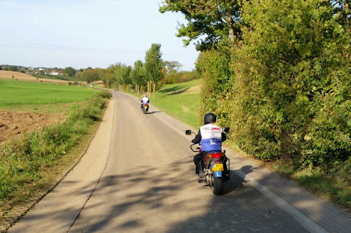 Motorrijbewijspoint Ypenburg examengarantie
